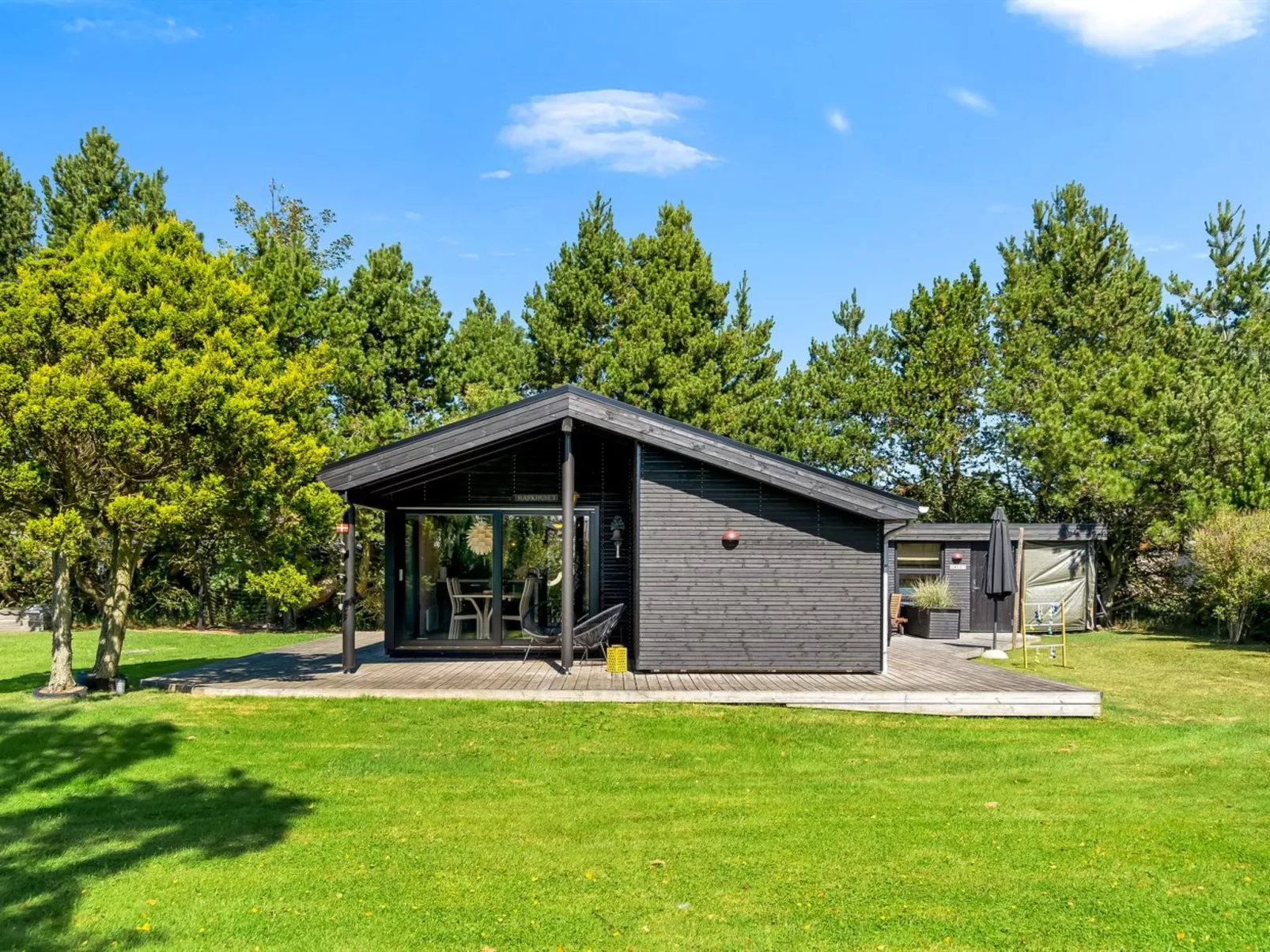 "Litle" - 600m from the sea-Buiten