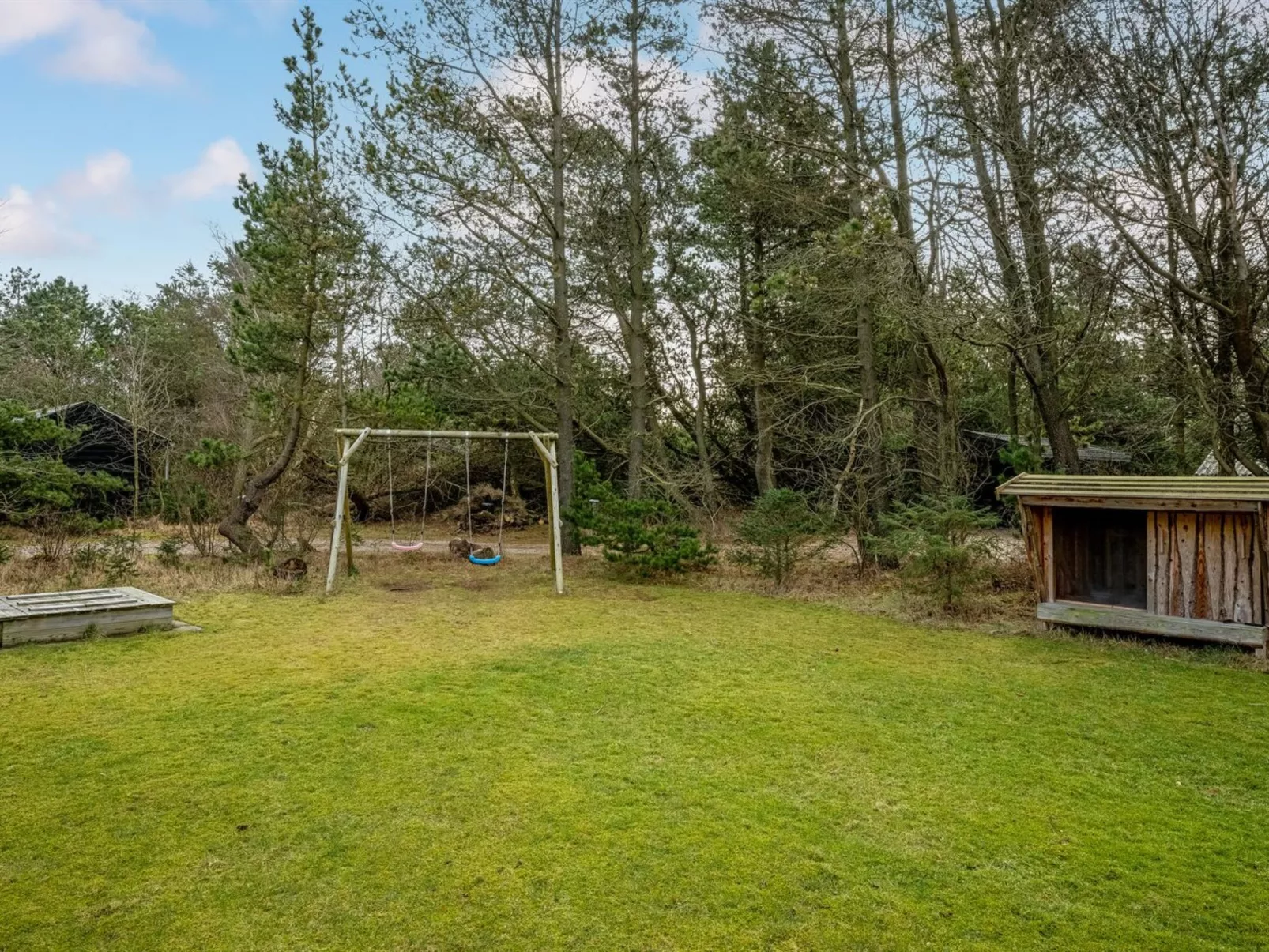 "Yuma" - 1km from the sea-Buiten