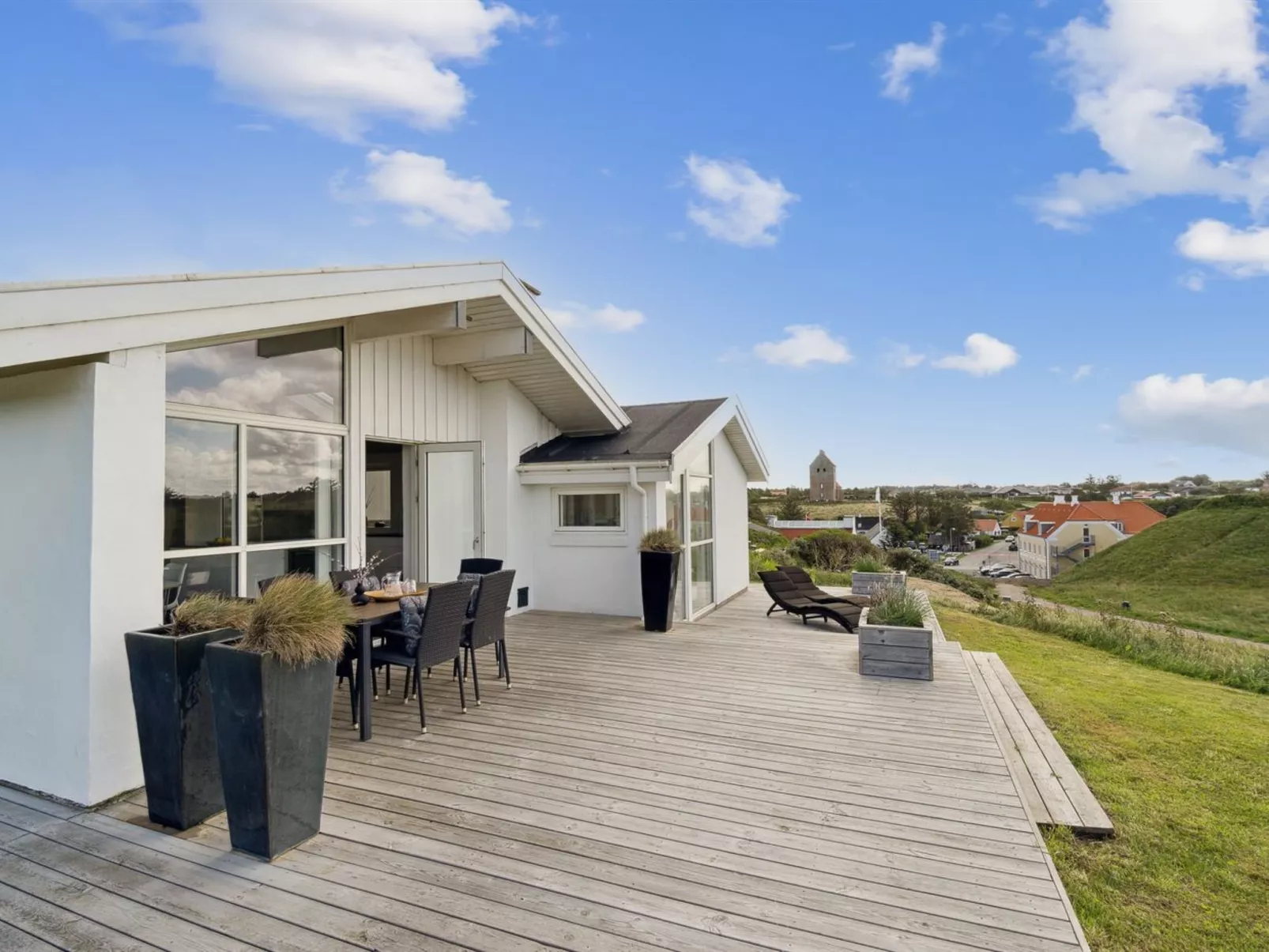 "Ohto" - 281m from the sea-Buiten