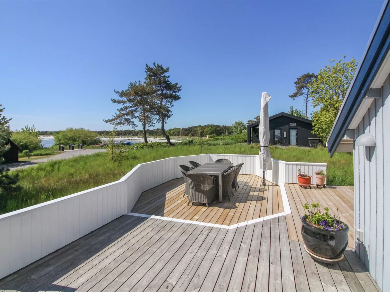 "Julietta" - 50m from the sea-Buiten