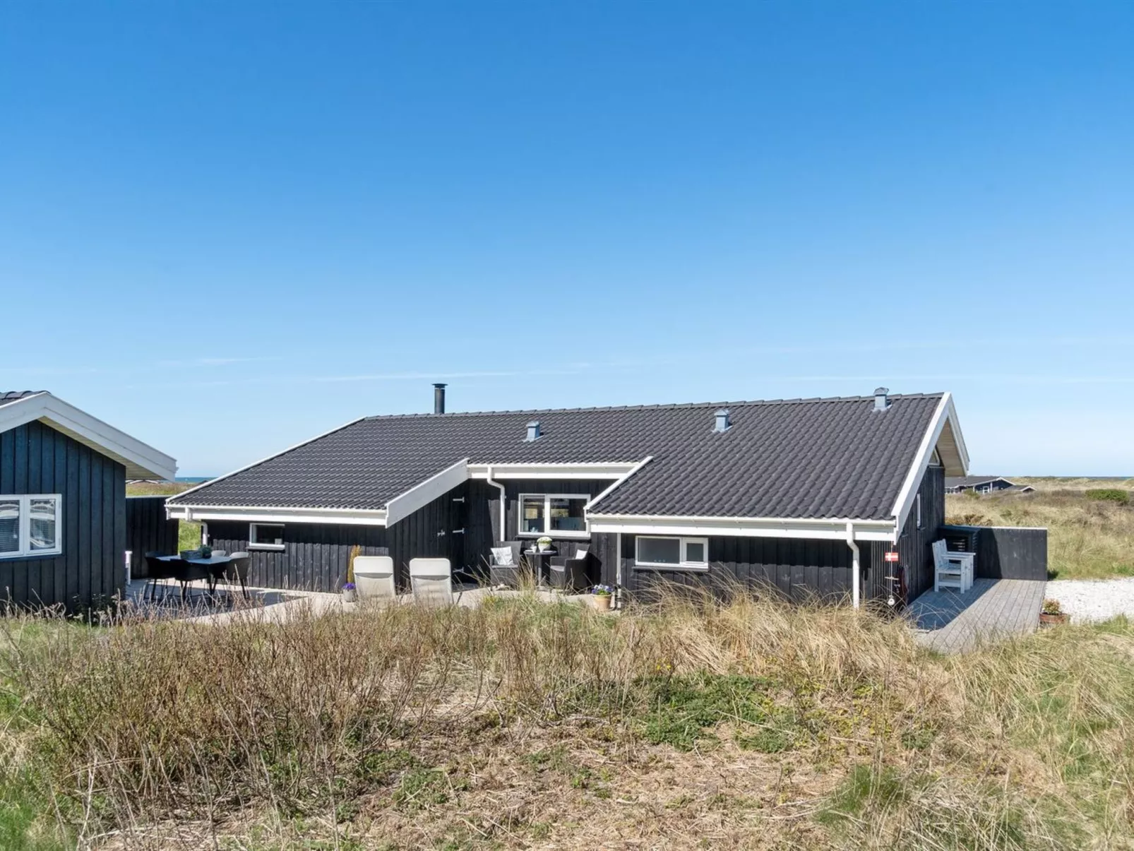 "Gila" - 250m from the sea-Buiten