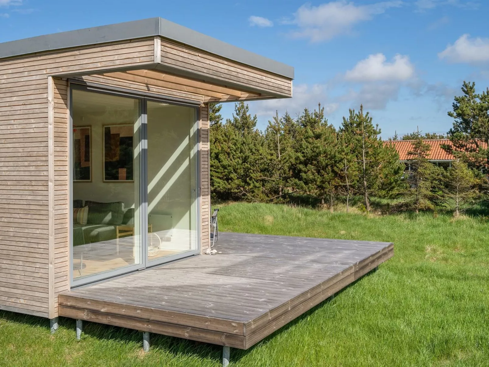 "Alexandrina" - 800m from the sea-Buiten