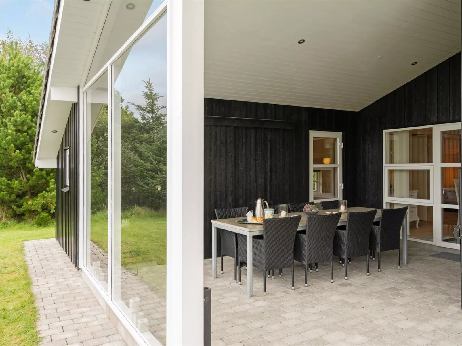 "Frida" - 700m from the sea-Buiten