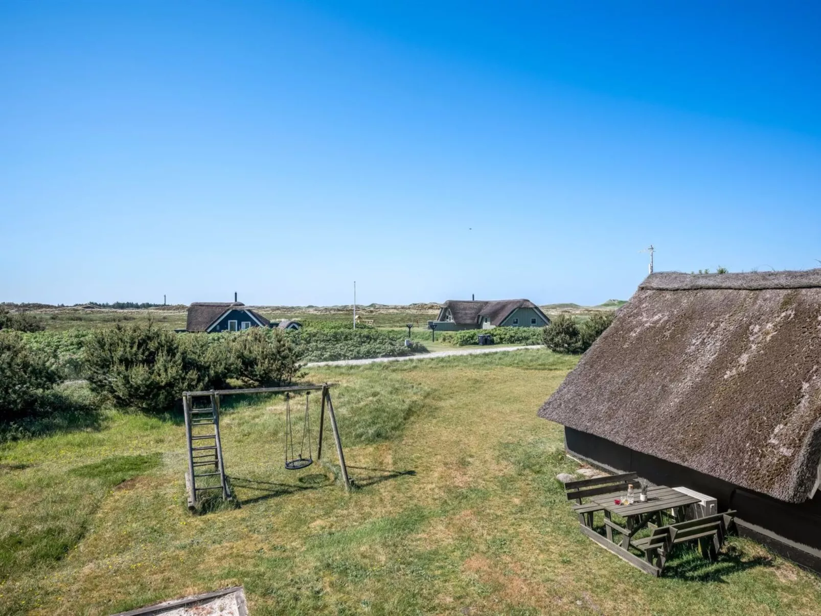 "Franciska" - 800m from the sea-Buiten