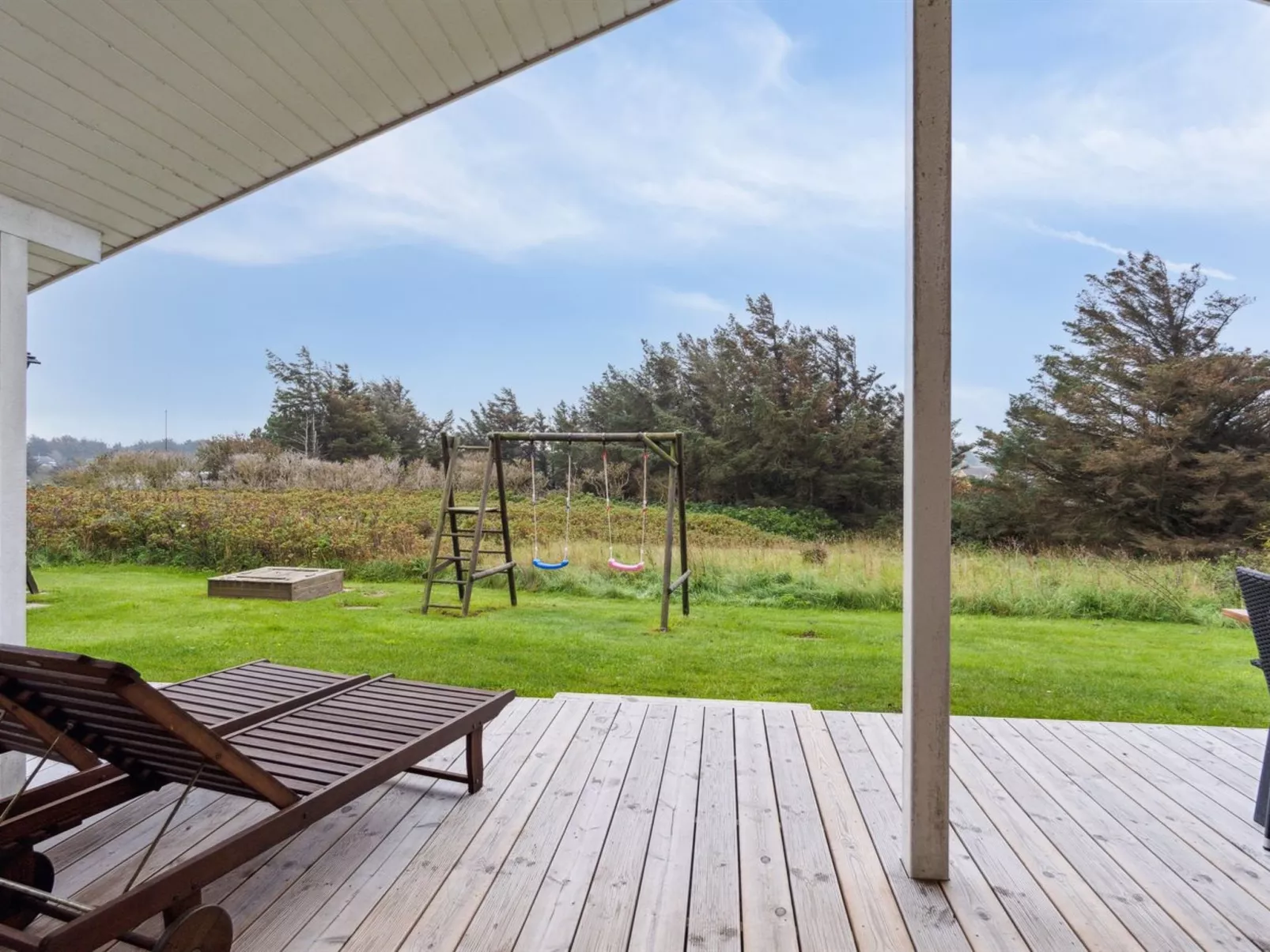 "Herbiorn" - 403m from the sea-Buiten