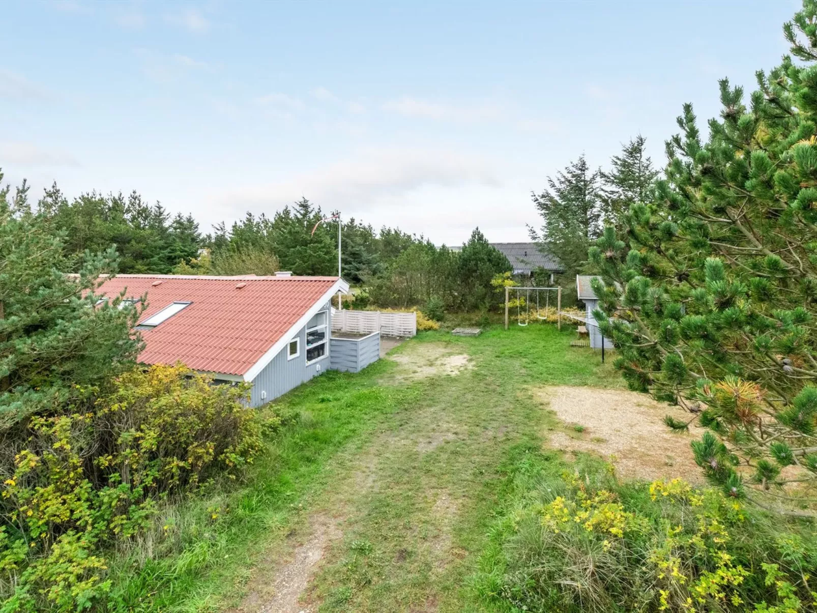 "Biriel" - 1km from the sea-Buiten