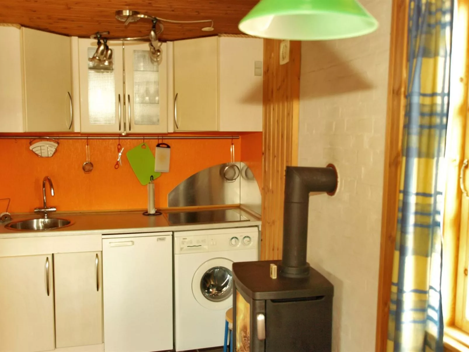 "Soeren" -  from the sea-Binnen