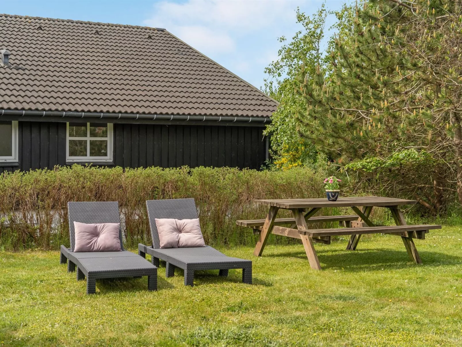 "Pelle" - 800m from the sea-Buiten