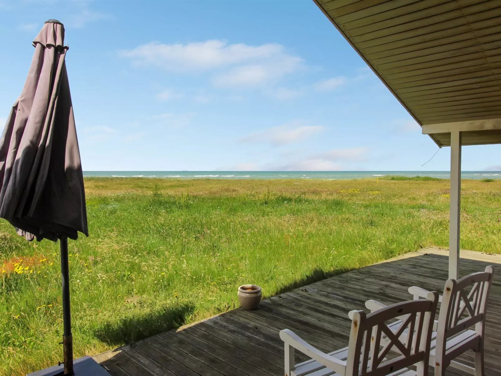 "Asta" - 85m from the sea-Buiten