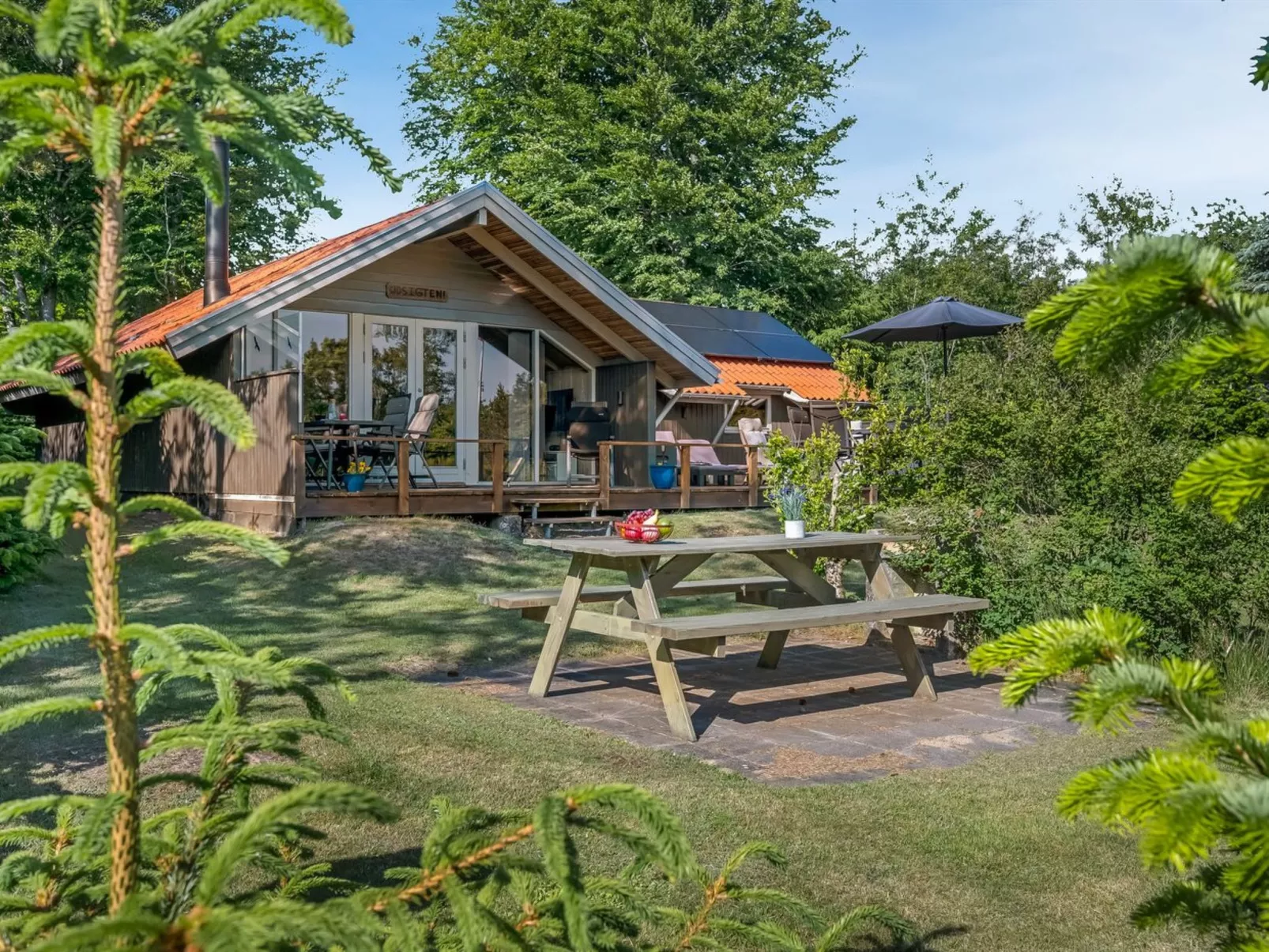 "Tecla" - 12km from the sea-Buiten