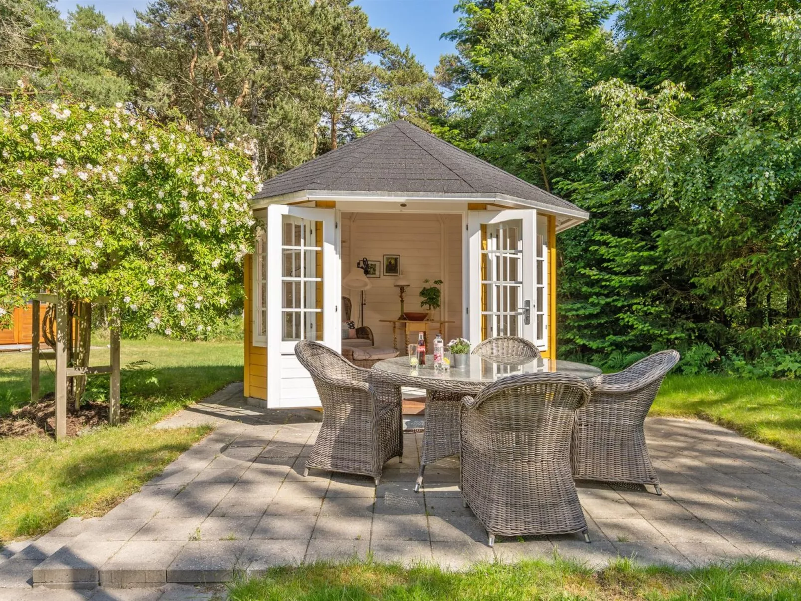 "Mirla" - 300m from the sea-Buiten