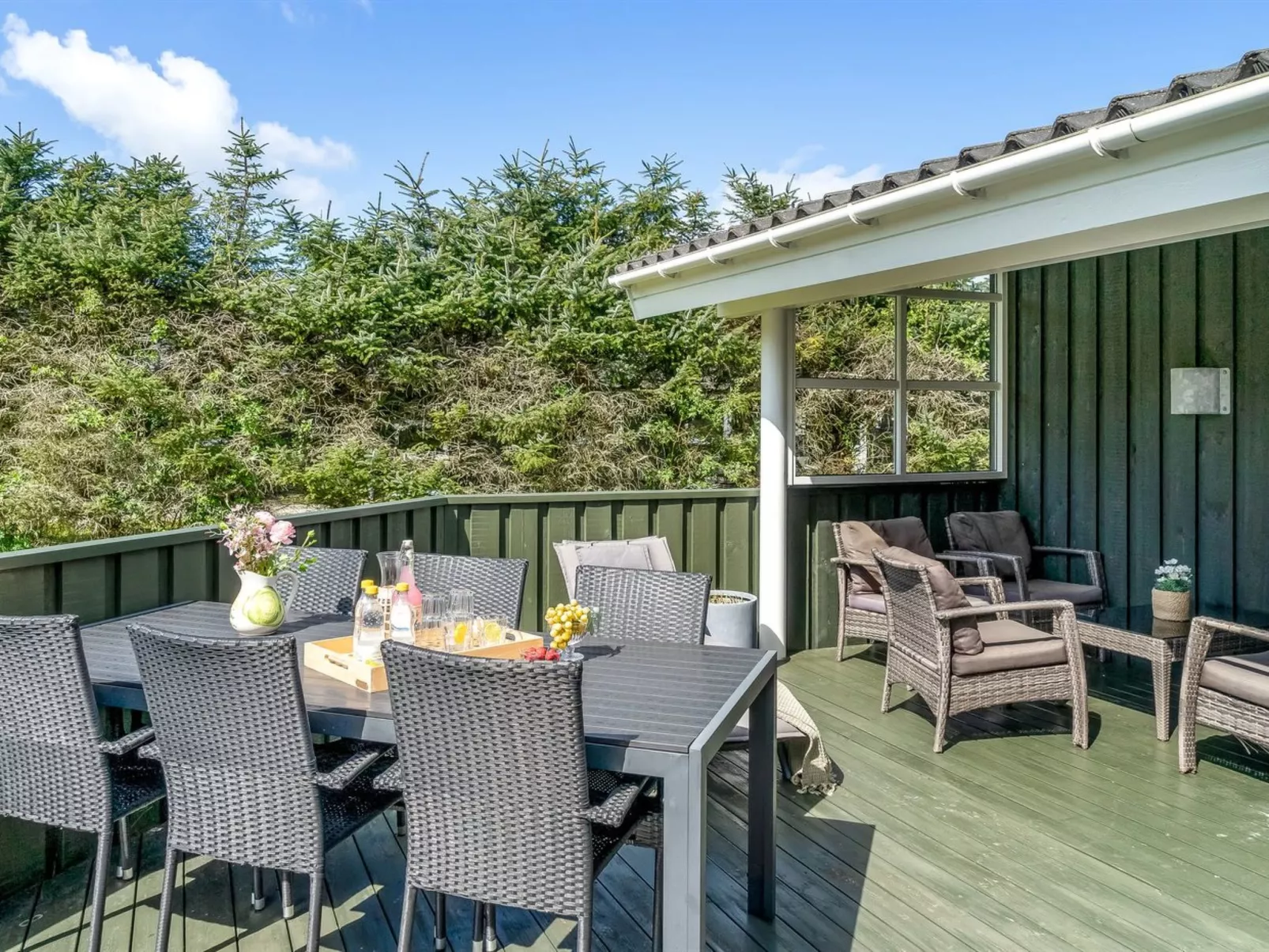 "Hildburg" - 1.5km from the sea-Buiten