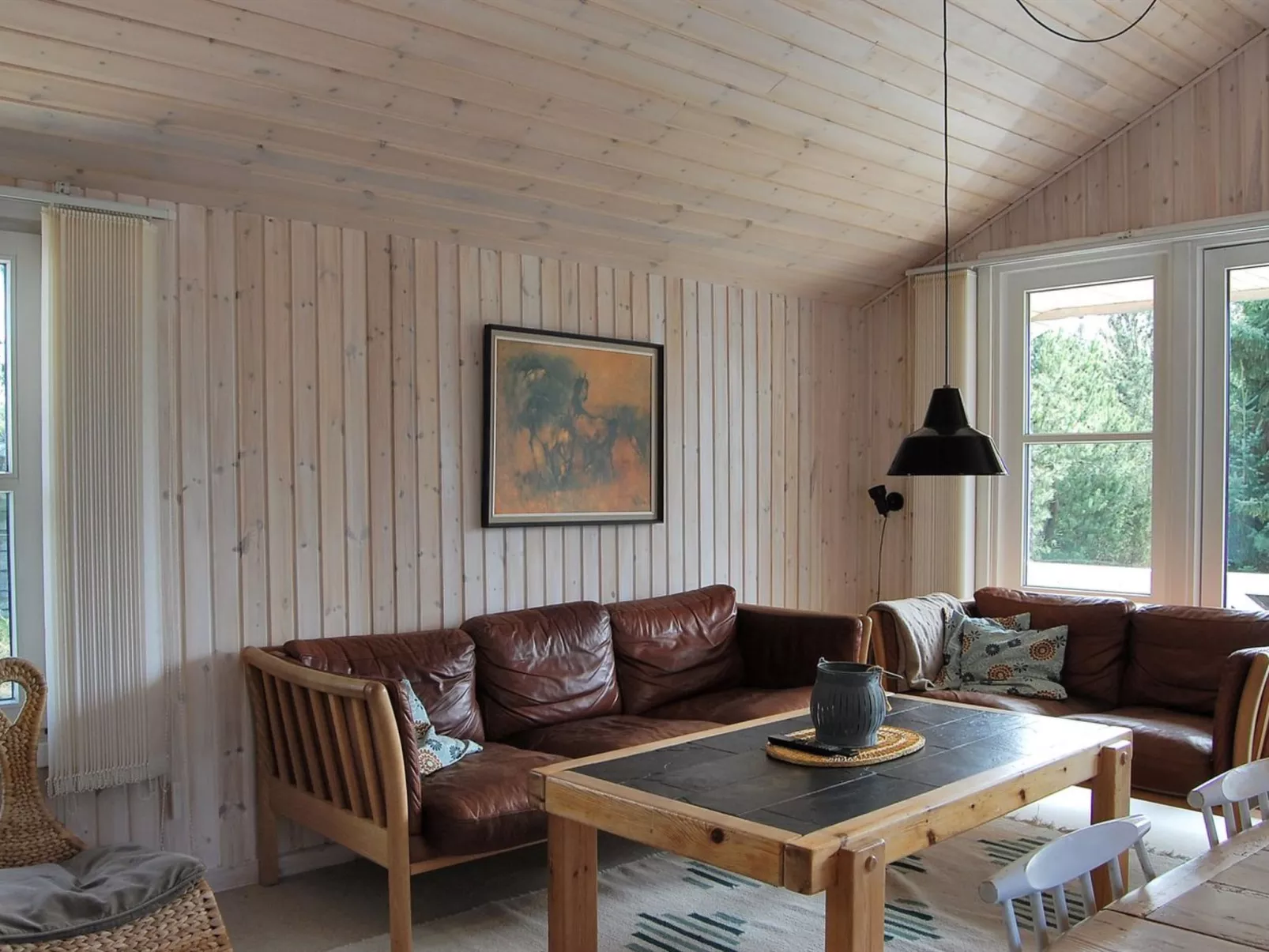 "Alfride" - 350m from the sea-Binnen