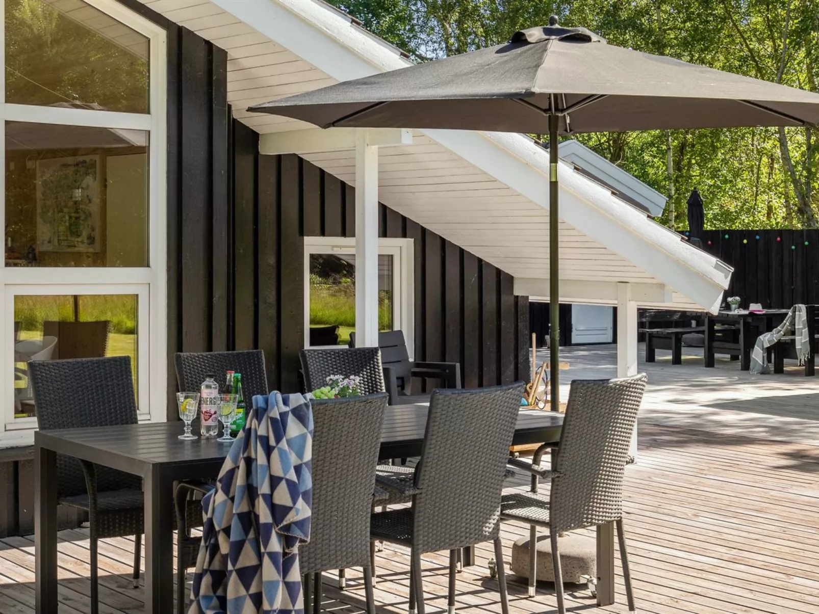 "Mika" - 1km from the sea-Buiten