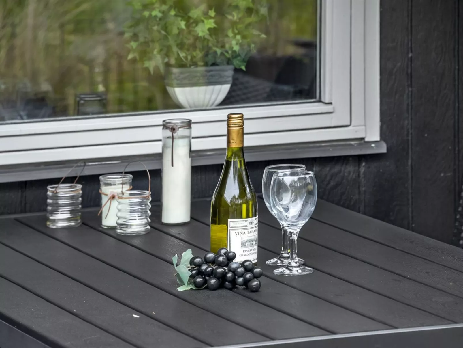 "Emeline" - 1.7km from the sea-Buiten