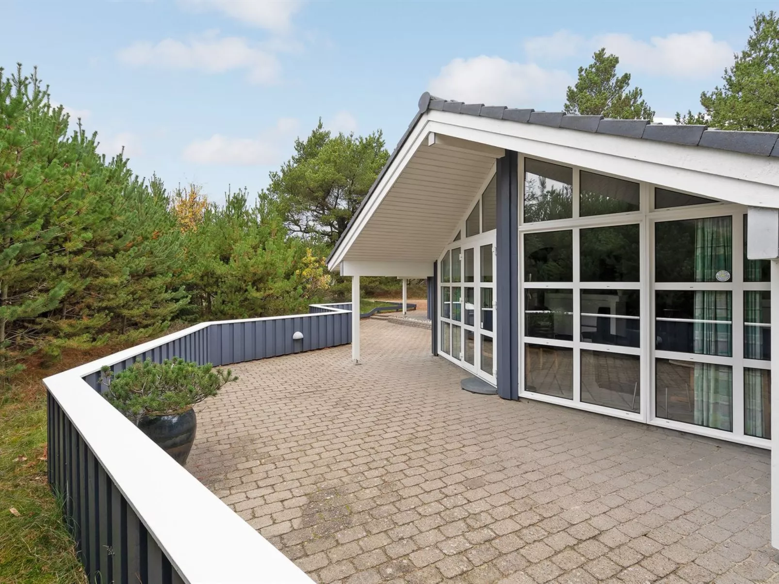 "Guththorm" - 600m from the sea-Buiten