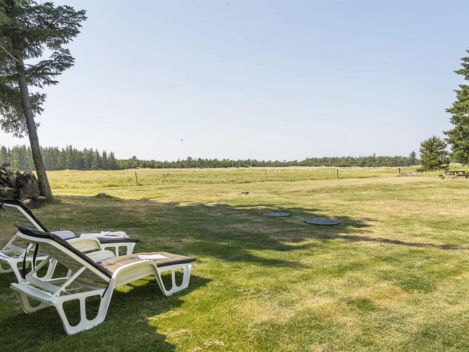 "Brunon" - 1.5km from the sea-Buiten