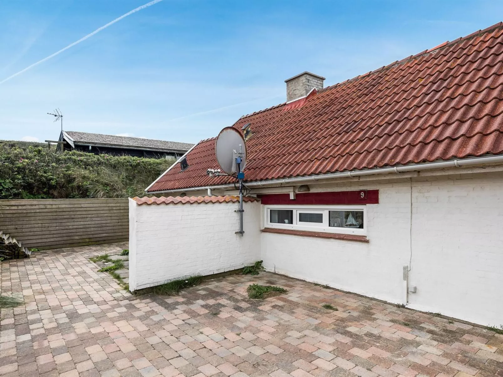 "Grazian" - 50m from the sea-Buiten