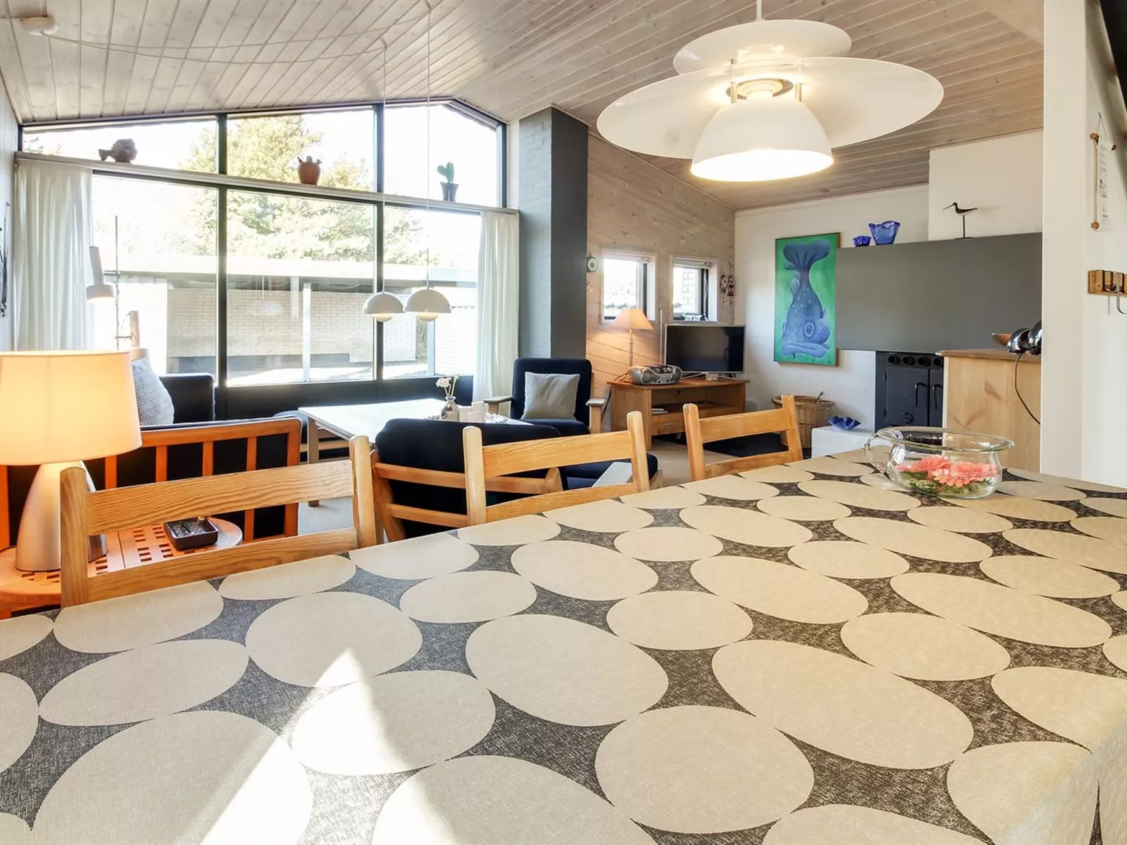 "Pisana" - 400m from the sea-Binnen