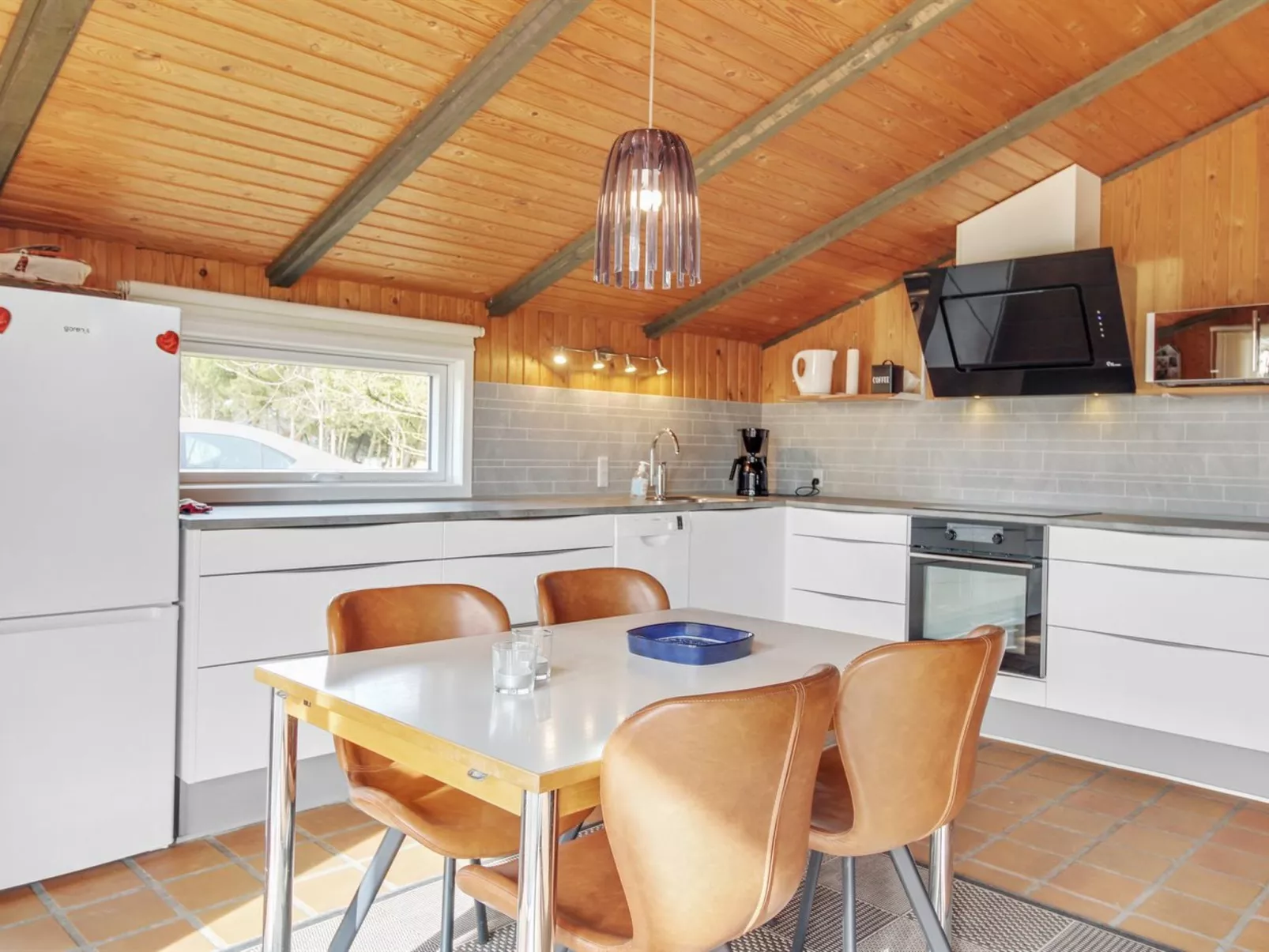 "Alaia" - 1km from the sea-Binnen