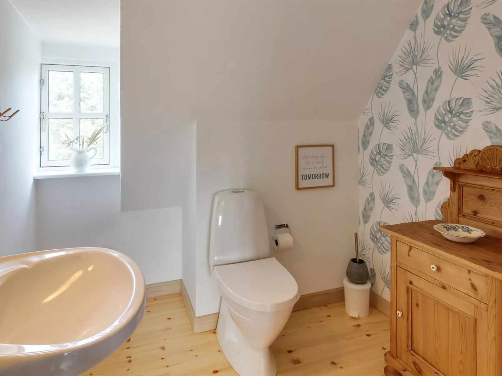 "Lioba" - 400m from the sea-Binnen