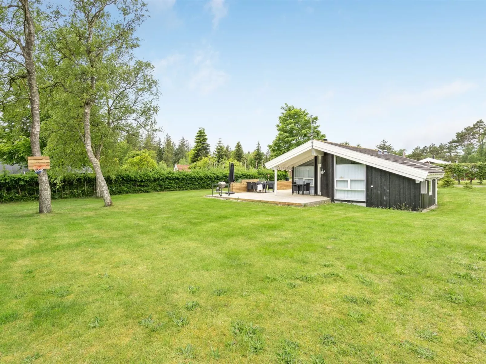 "Clari" - 500m from the sea-Buiten