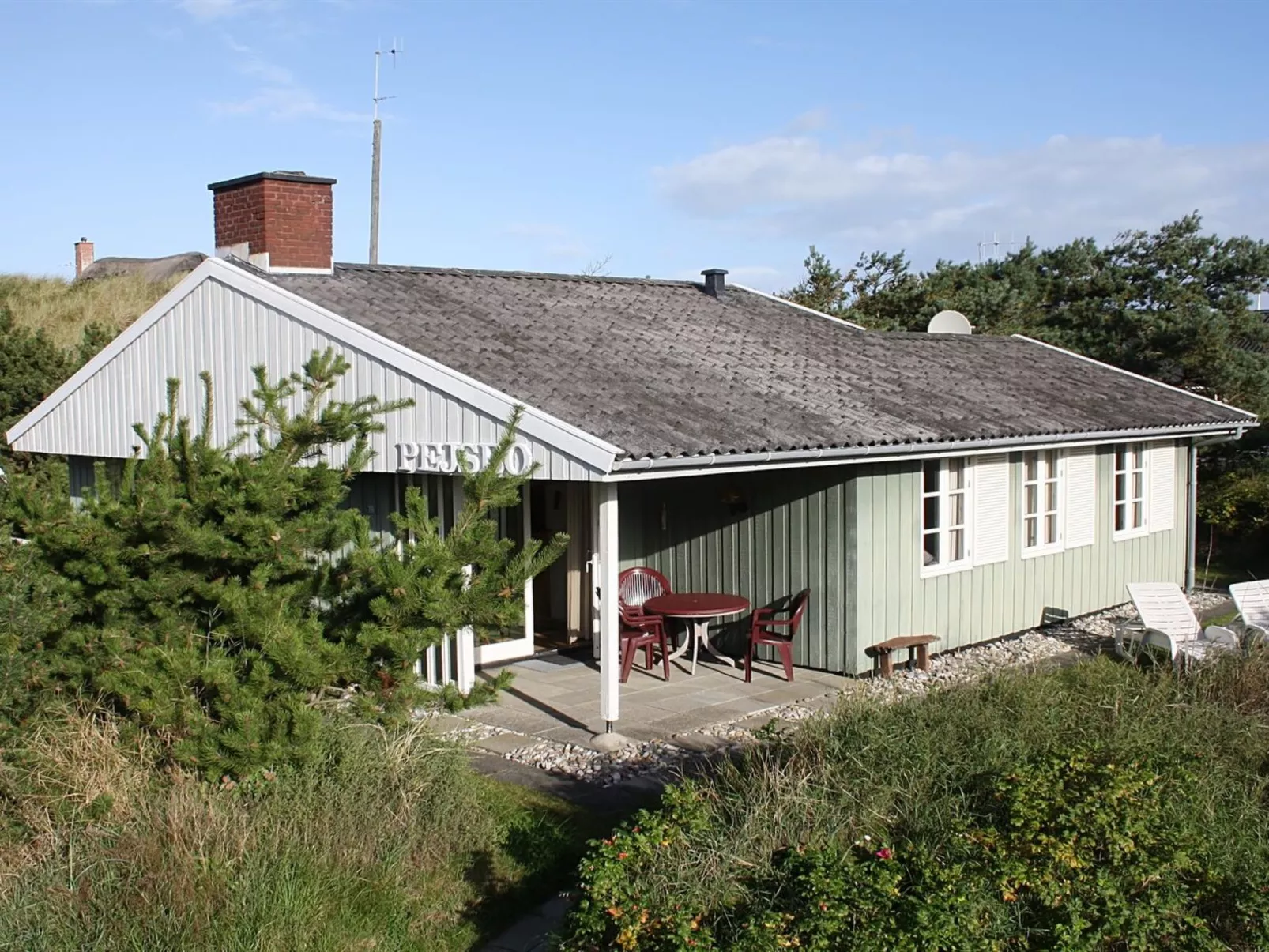 "Edite" - 500m from the sea-Buiten