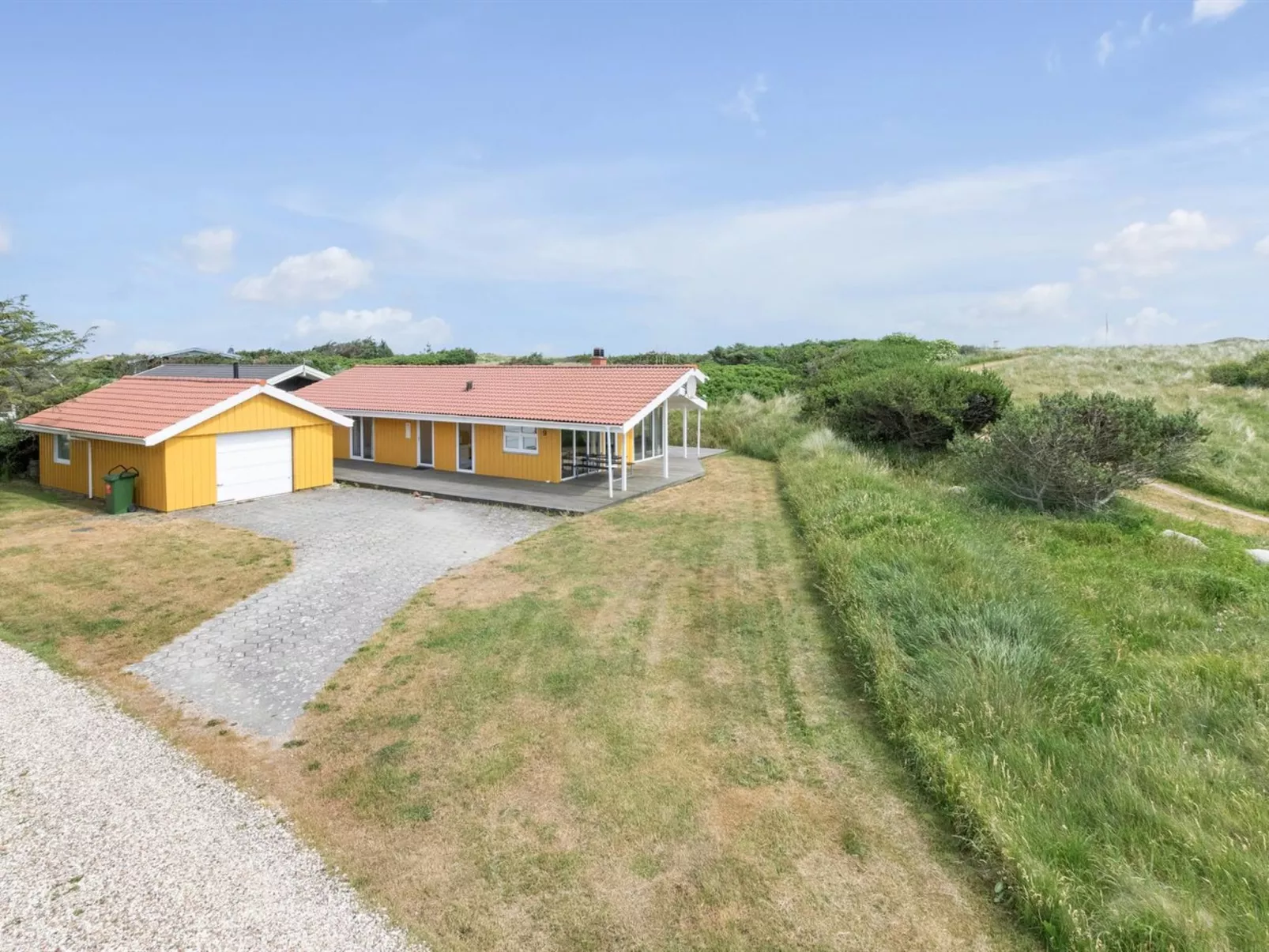 "Annemia" - 200m from the sea-Buiten