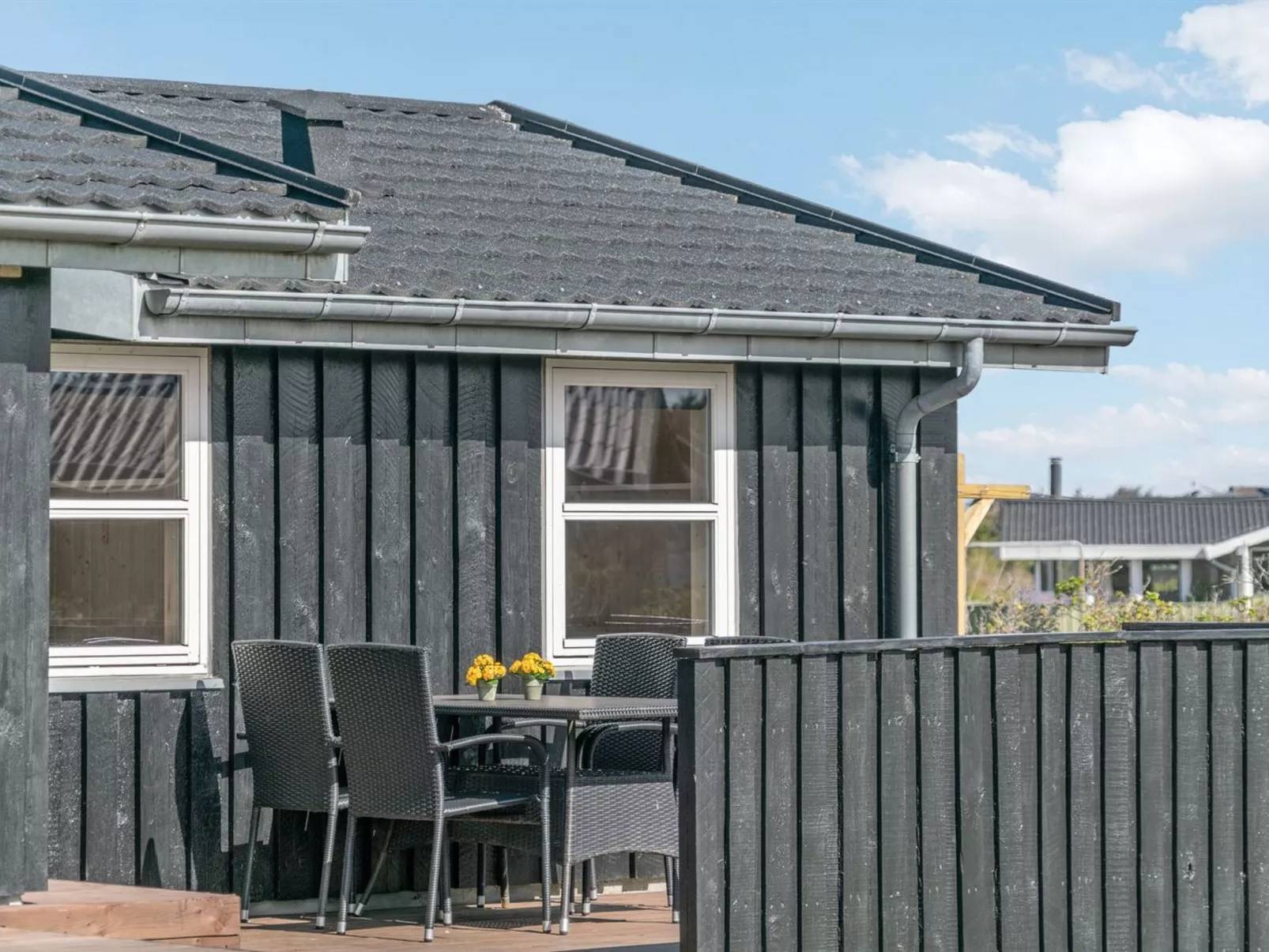 "Bertil" - 400m from the sea-Buiten