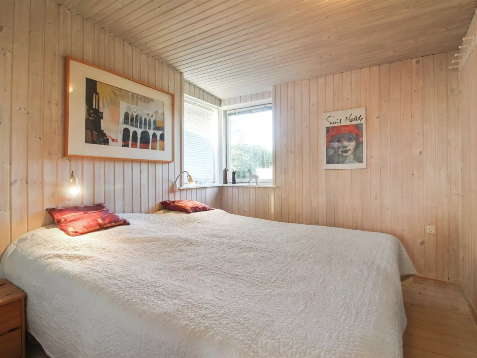 "Habbo" - 500m from the sea-Binnen