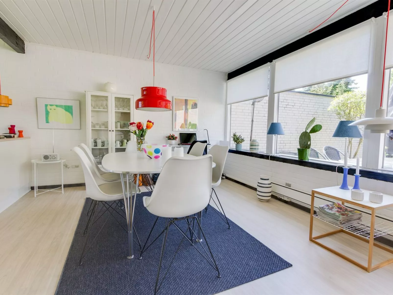 "Enya" - 600m from the sea-Binnen