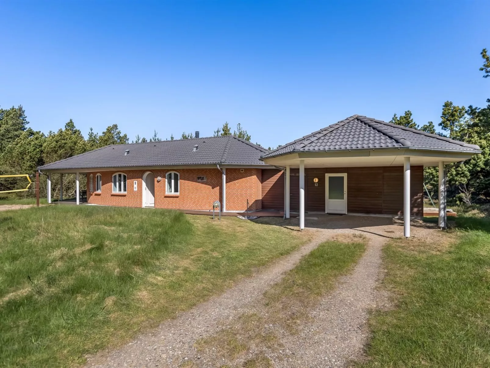 "Agusta" - 1.1km from the sea-Buiten