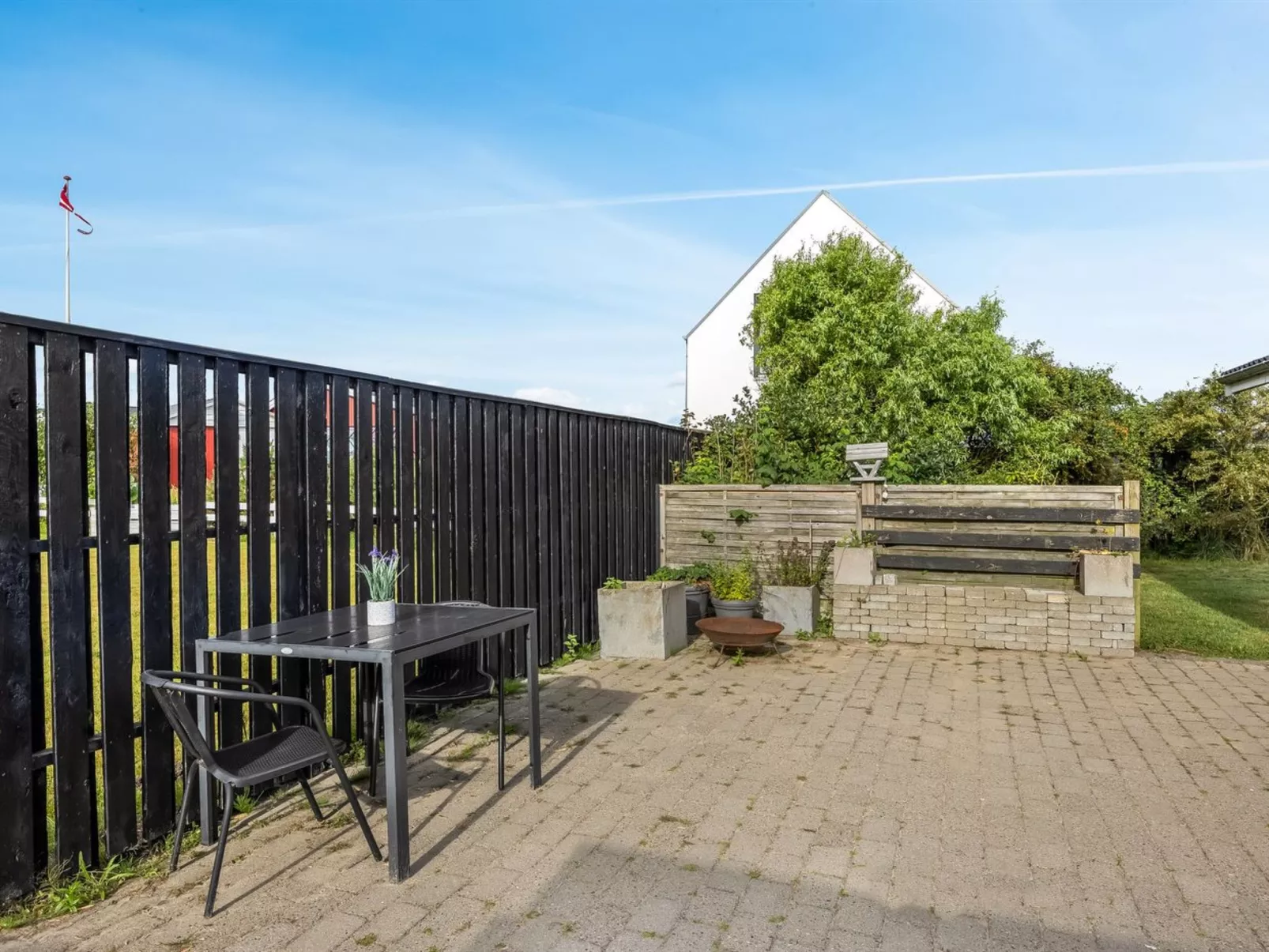 "Fabio" - 450m from the sea-Buiten