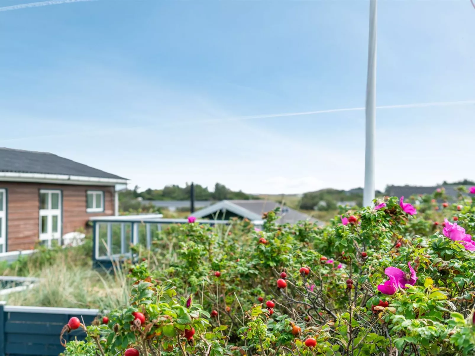 "Stener" - 250m from the sea-Buiten