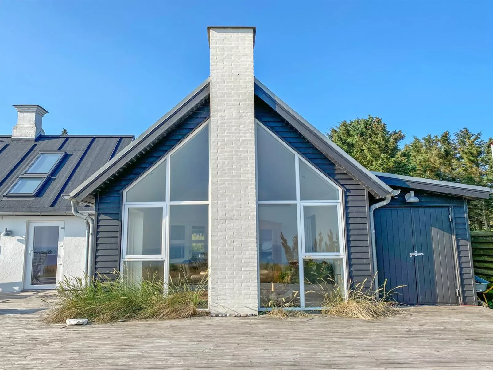 "Alkmar" - 75m from the sea-Buiten