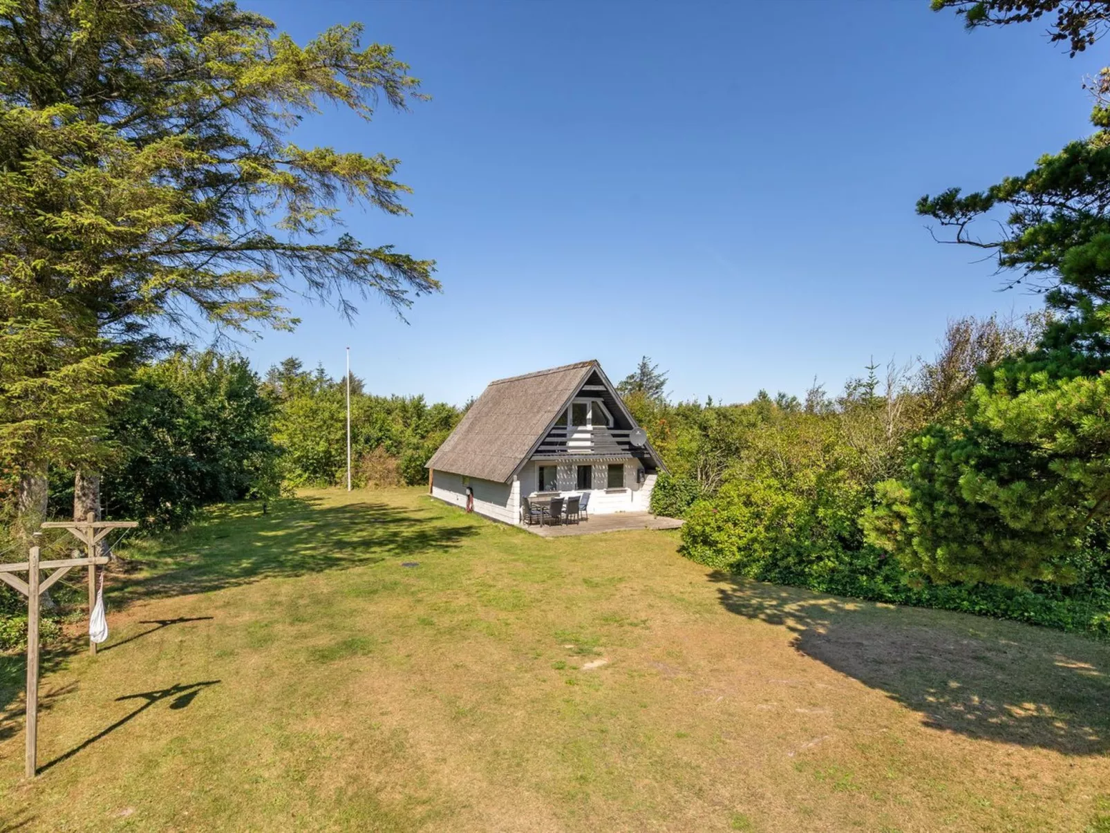 "Amelia" - 250m to the fjord-Buiten