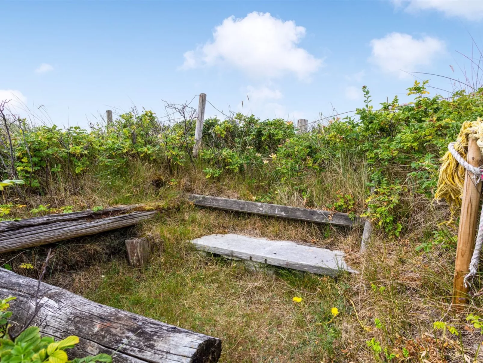 "Pia" - 400m from the sea-Buiten