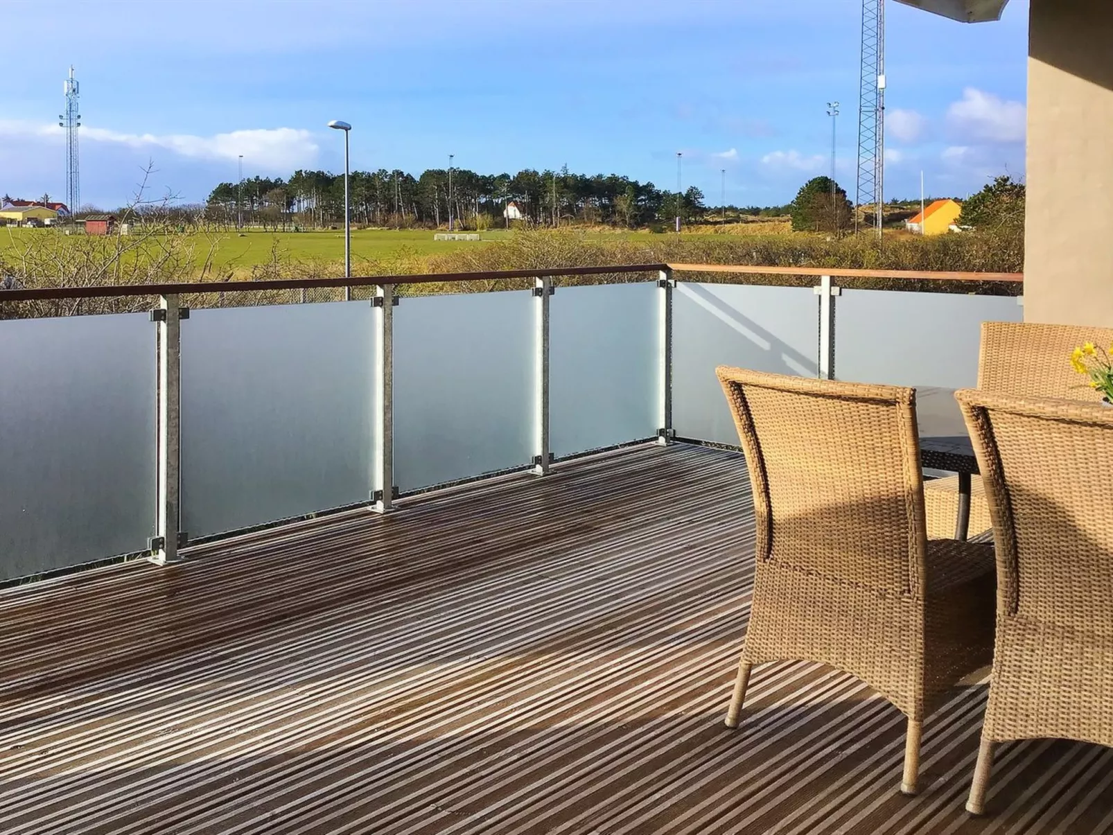 "Kurt" - 600m from the sea-Buiten