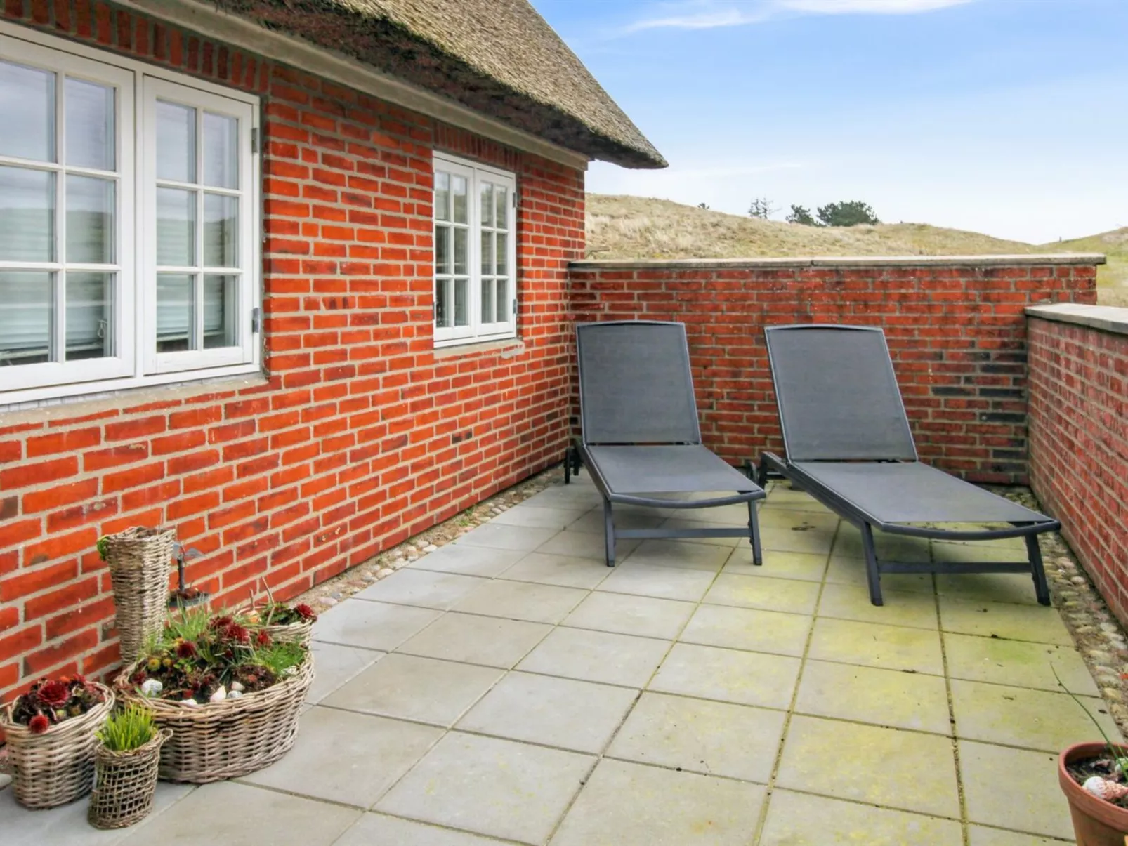 "Iivari" - 1.5km from the sea-Buiten