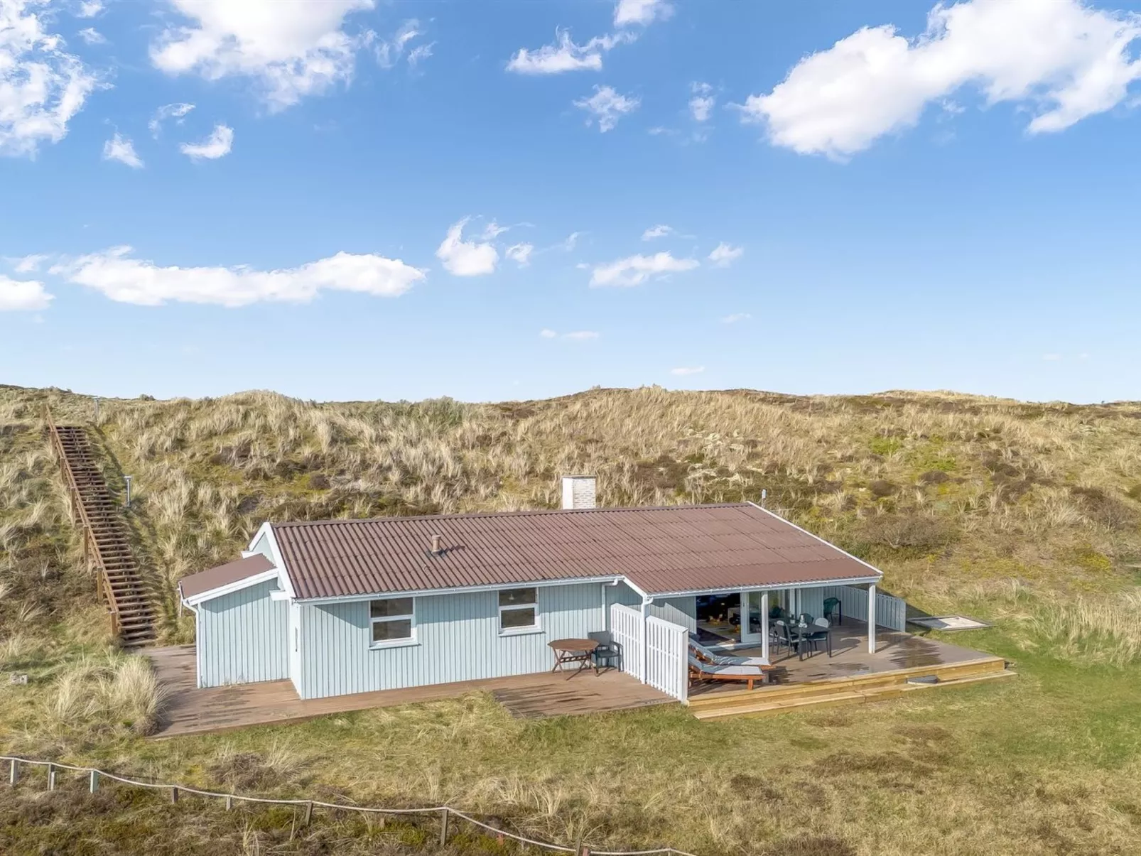 "Sutere" - 200m to the fjord-Buiten