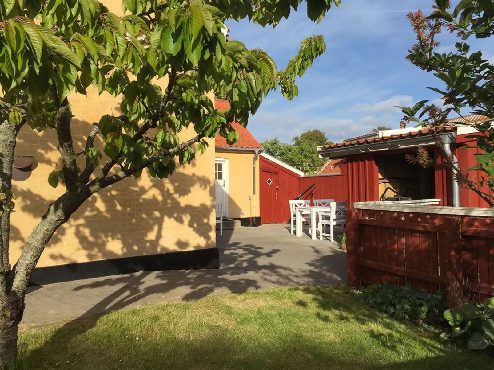 "Reko" - 500m from the sea-Buiten