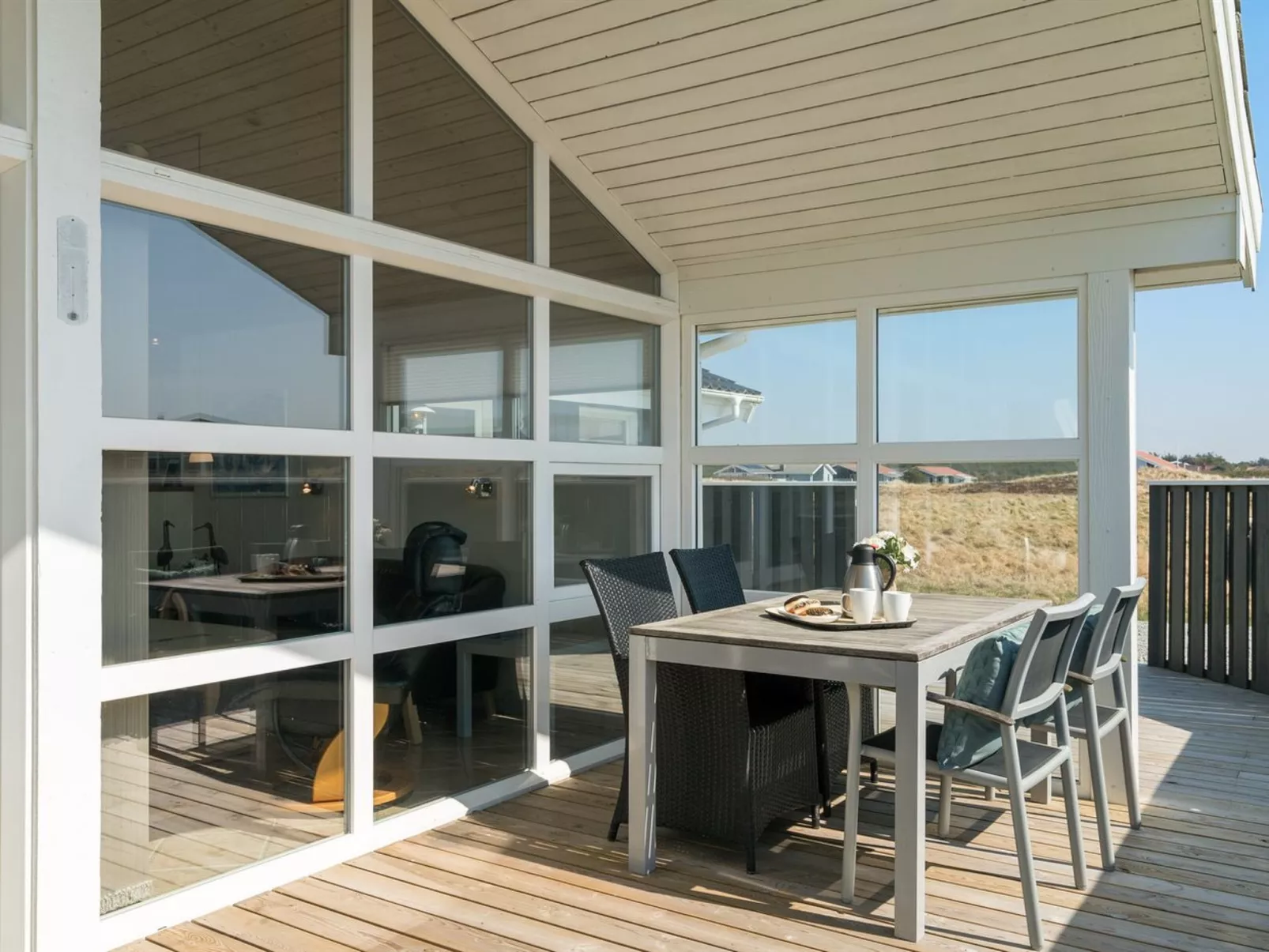 "Riste" - 450m from the sea-Buiten