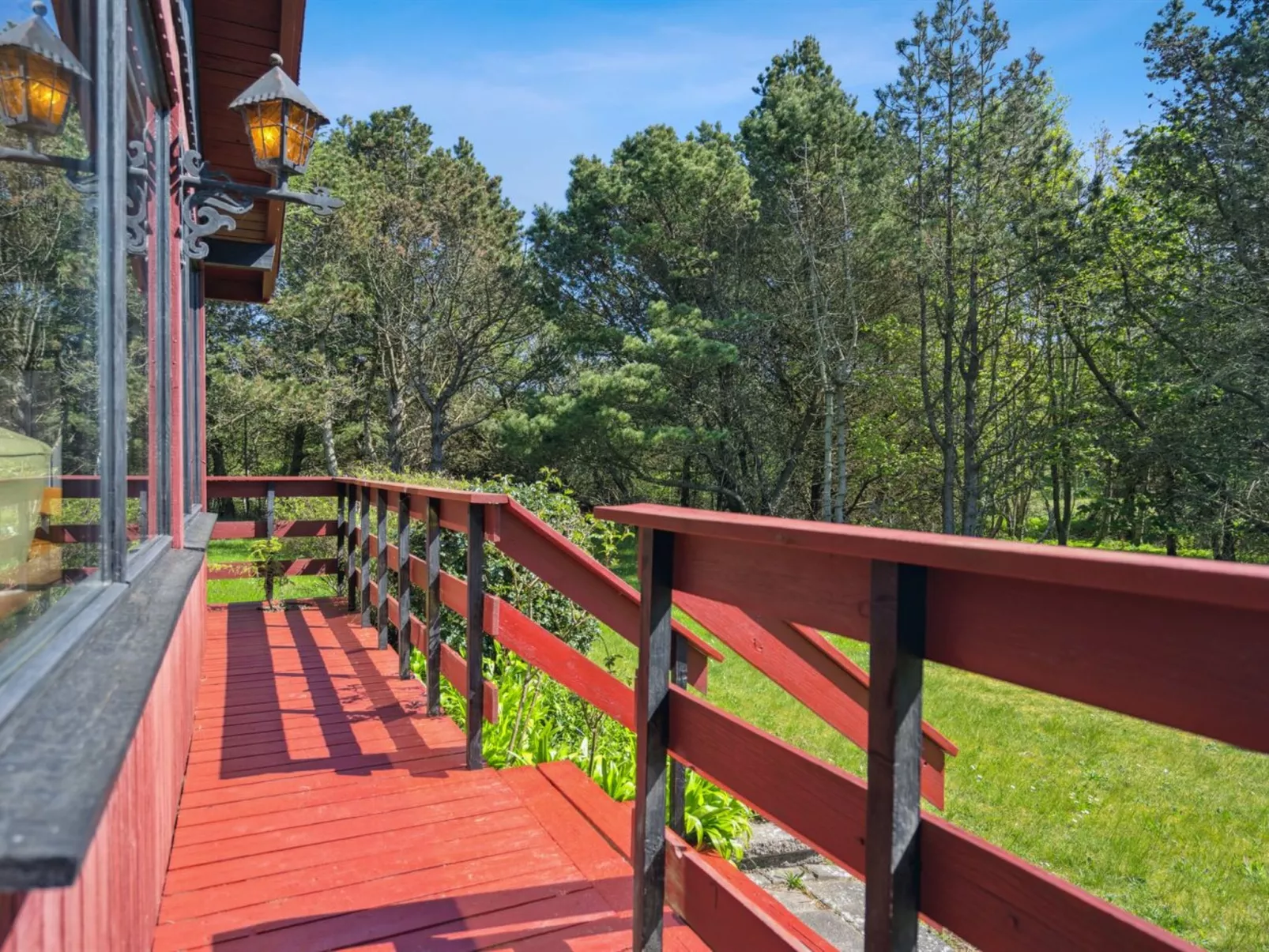 "Therbern" - 1.7km from the sea-Buiten