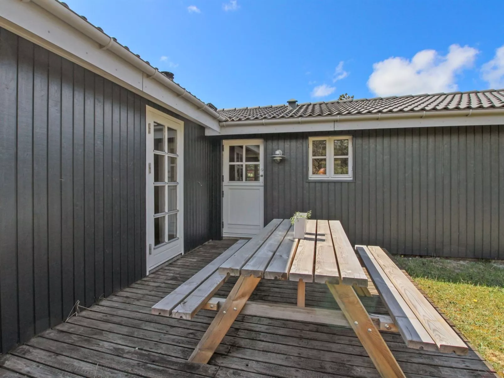 "Marja" - 1.3km from the sea-Buiten