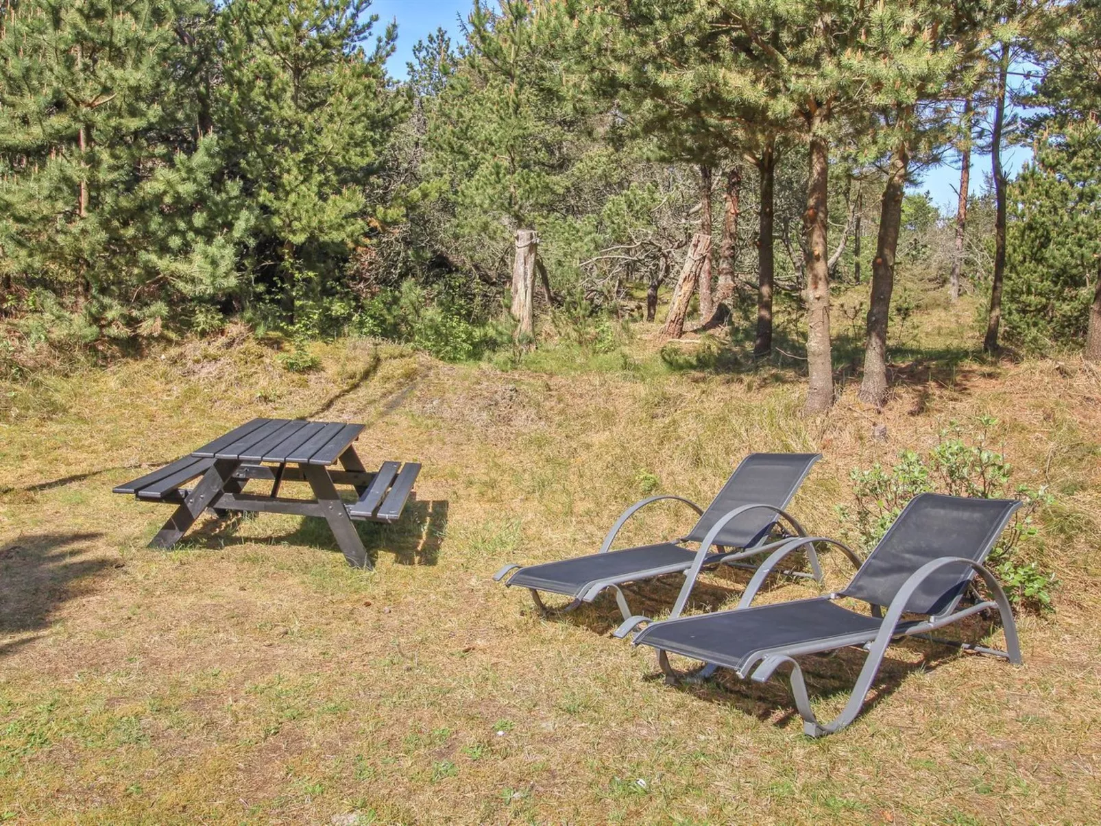 "Galathea" - 800m from the sea-Buiten