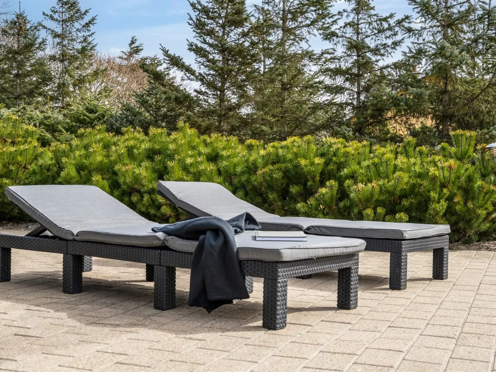 "Mathy" - 900m from the sea-Buiten