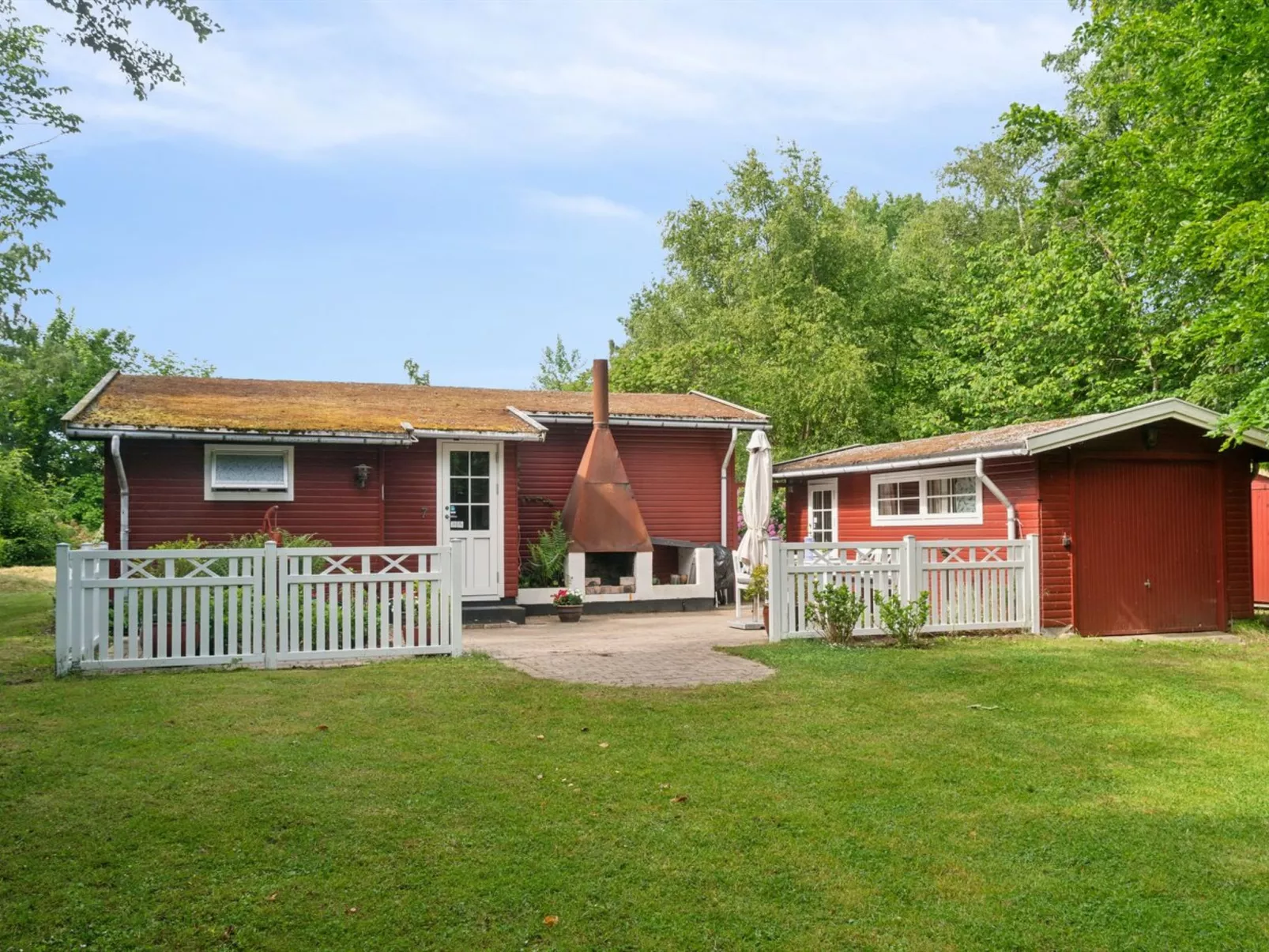 "Rahilka" - 700m from the sea-Buiten