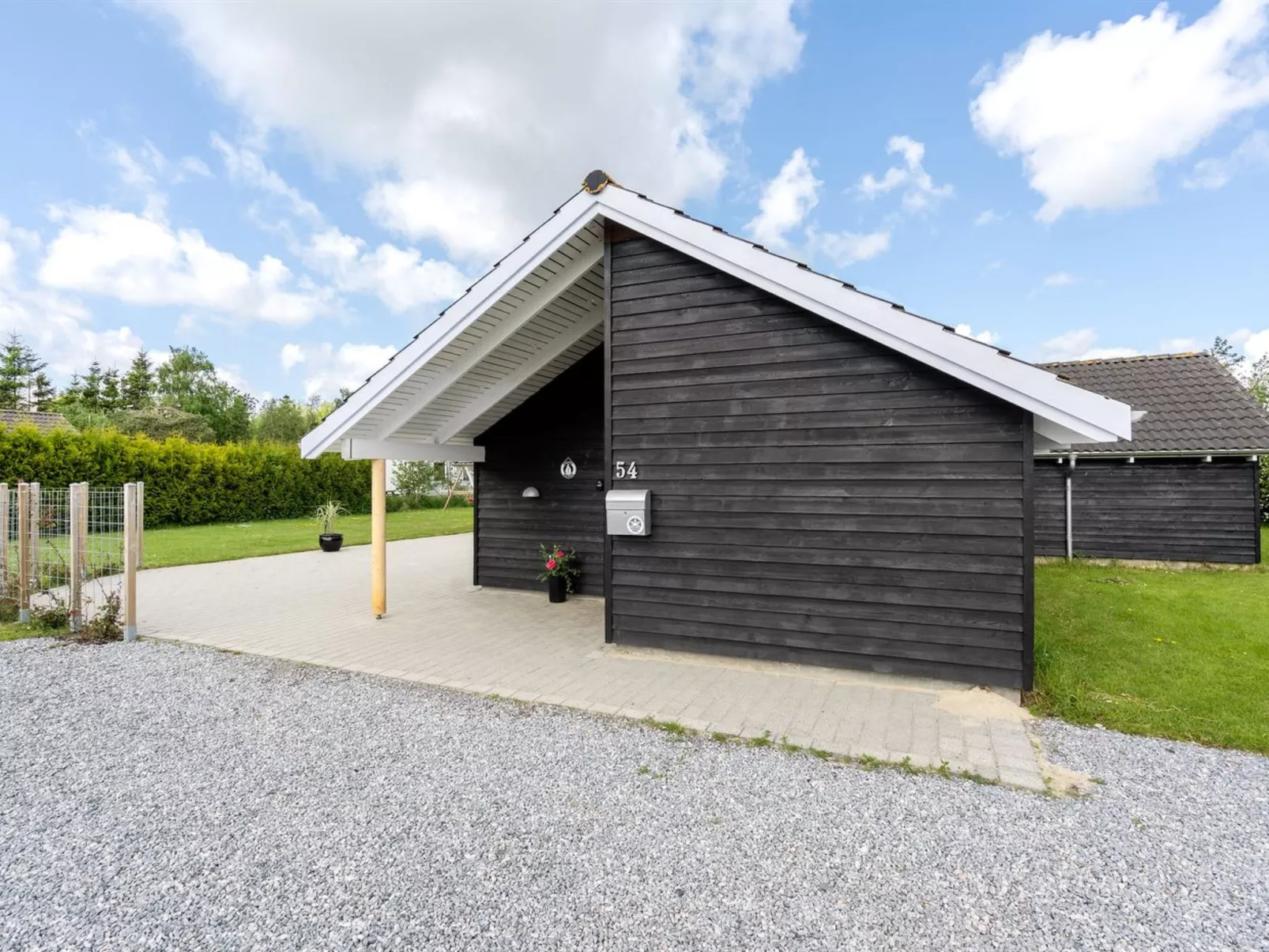 "Harek" - 800m from the sea-Buiten