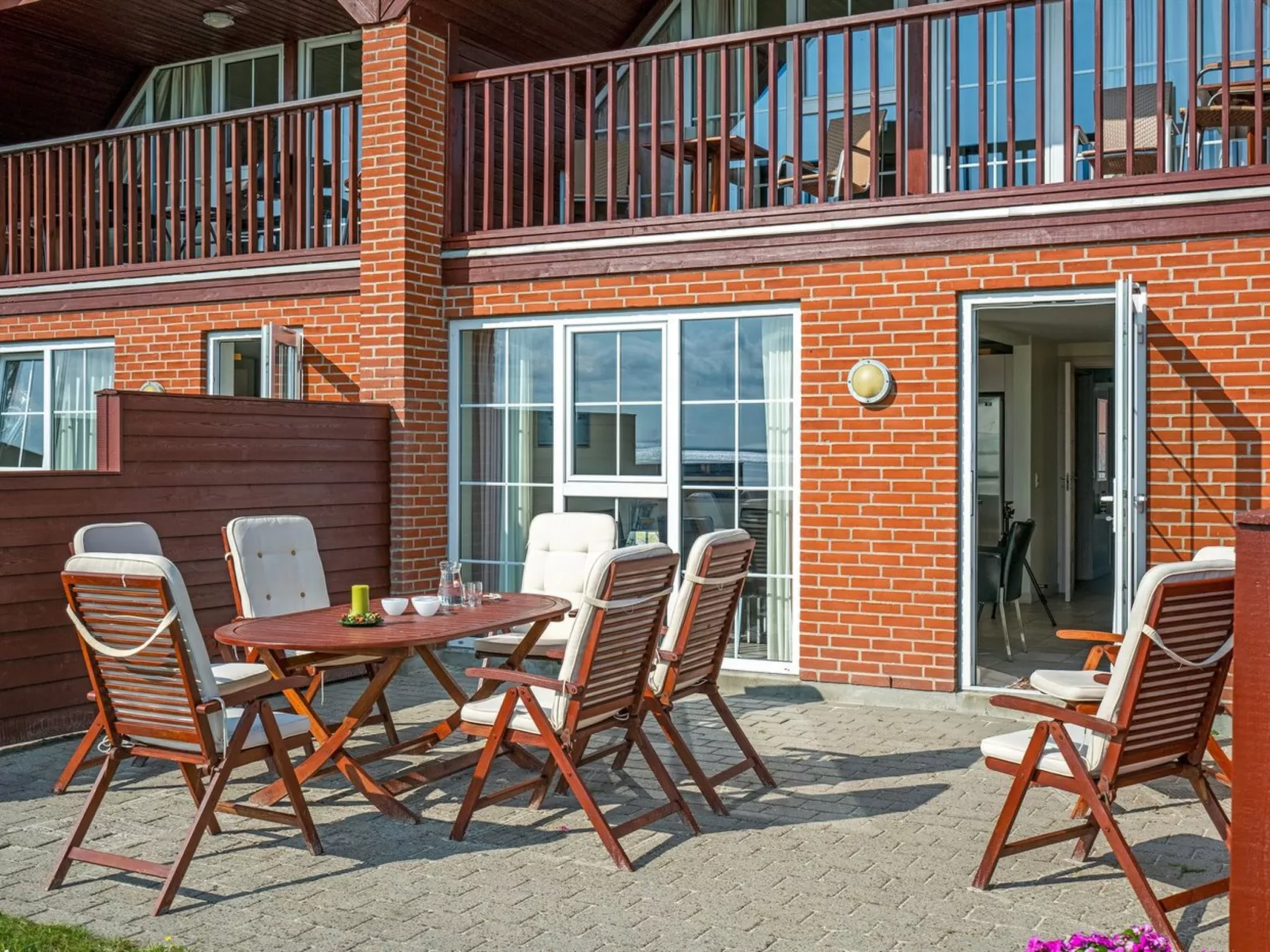 "Henrietta" - 3.5km from the sea-Buiten