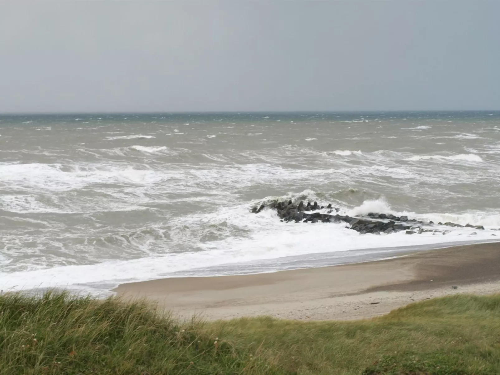 "Heming" - 100m from the sea-Buiten